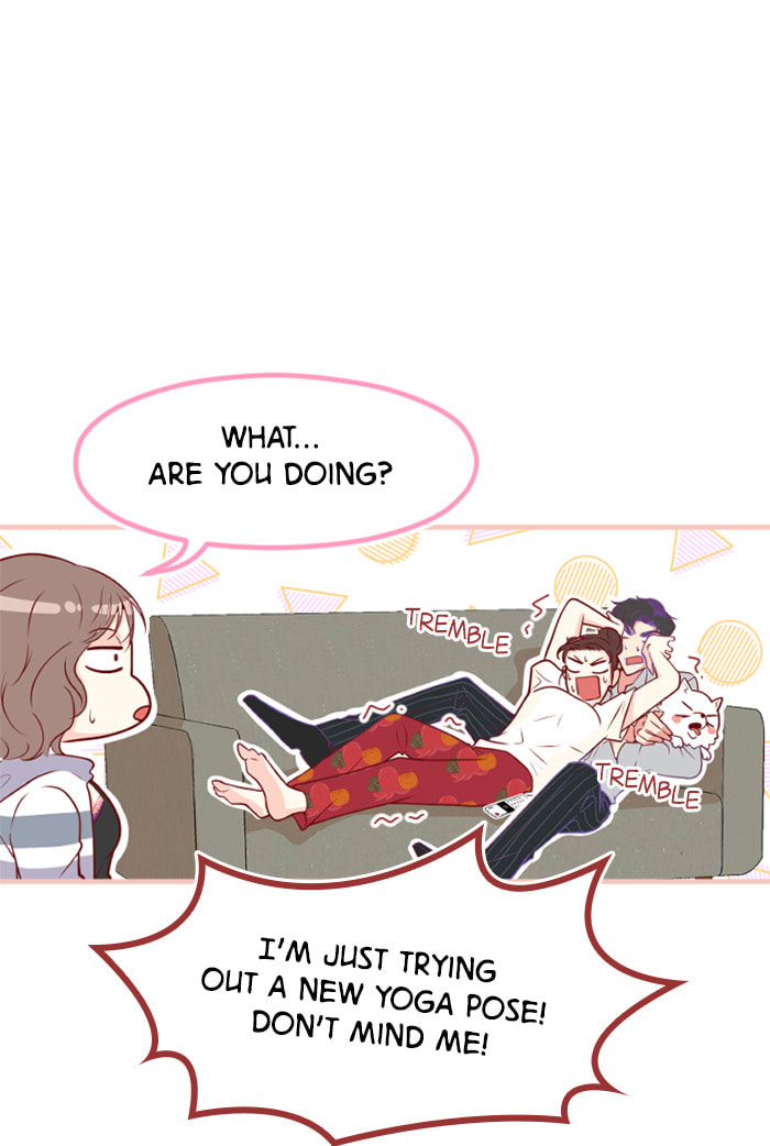 Take Me, I'm Yours Chapter 20 page 61 - 