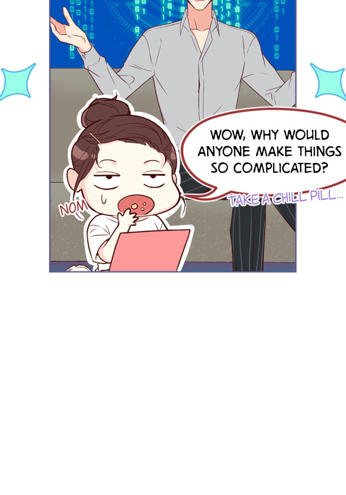 Take Me, I'm Yours Chapter 20 page 8 - 