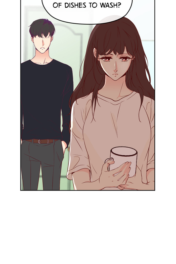 Take Me, I'm Yours Chapter 21 page 32 - 