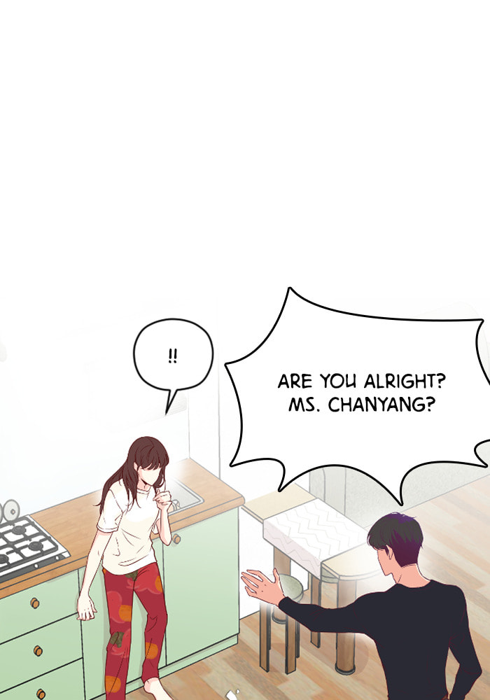 Take Me, I'm Yours Chapter 21 page 37 - 