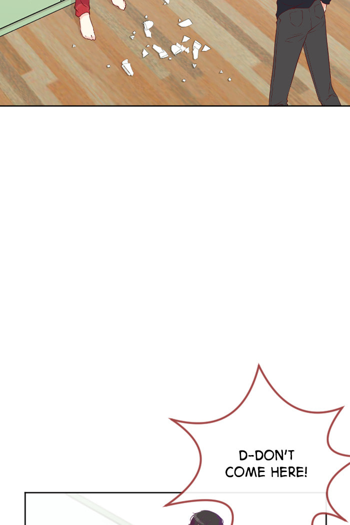 Take Me, I'm Yours Chapter 21 page 38 - 
