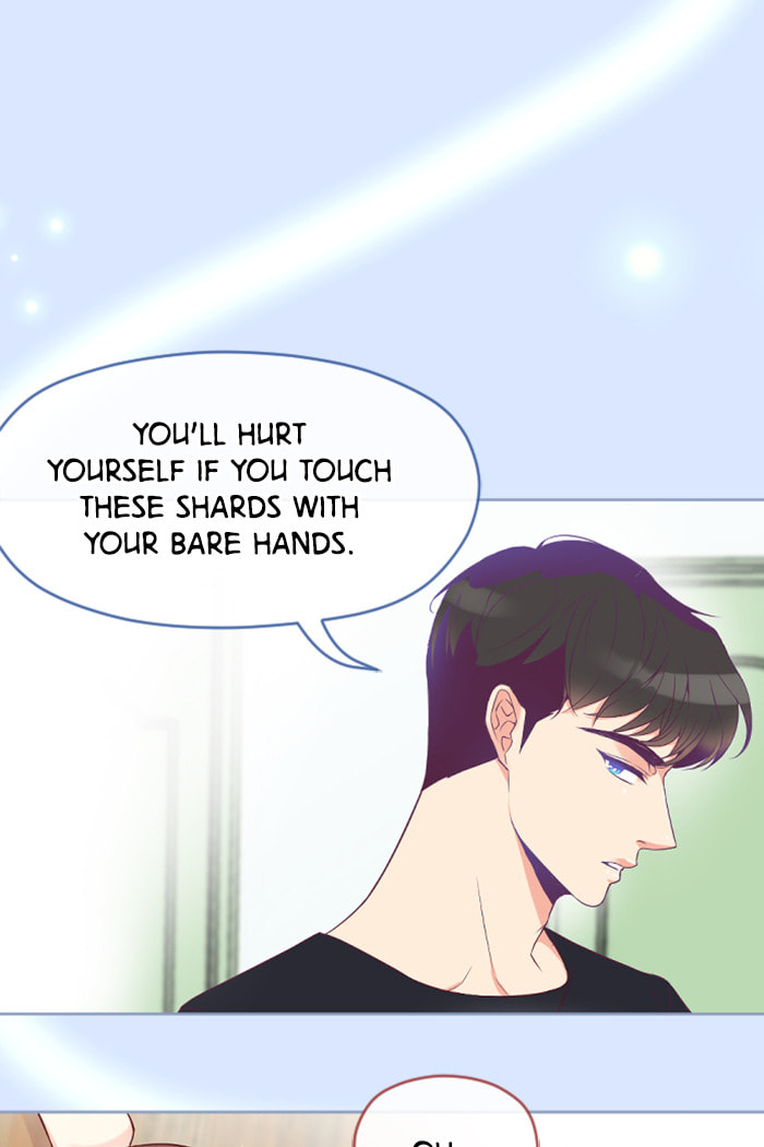 Take Me, I'm Yours Chapter 21 page 44 - 