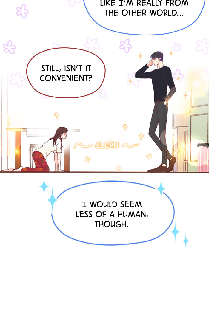 Take Me, I'm Yours Chapter 21 page 48 - 