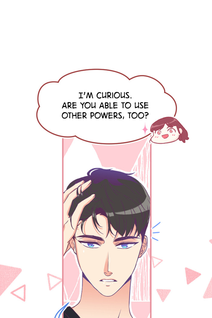 Take Me, I'm Yours Chapter 21 page 49 - 