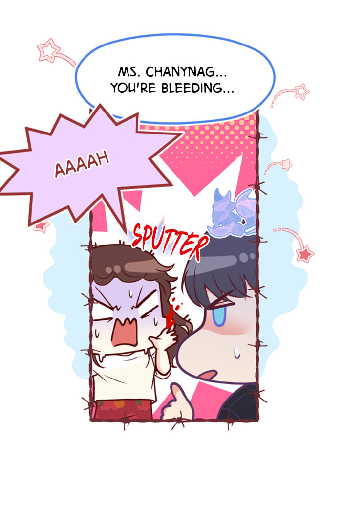Take Me, I'm Yours Chapter 21 page 57 - 