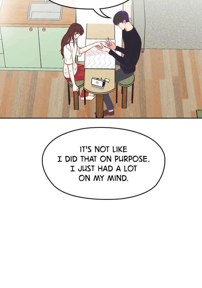 Take Me, I'm Yours Chapter 21 page 60 - 