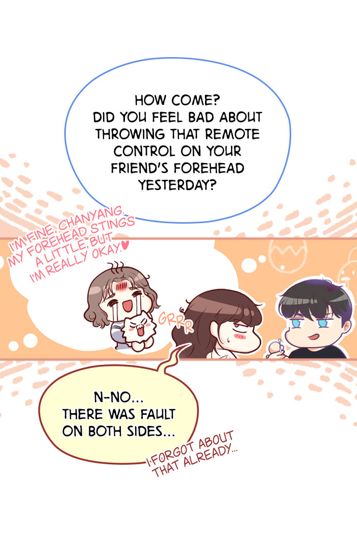 Take Me, I'm Yours Chapter 21 page 61 - 