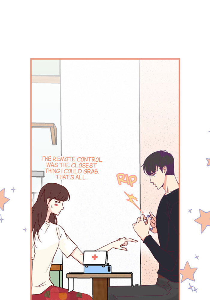 Take Me, I'm Yours Chapter 21 page 62 - 