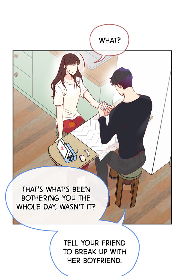 Take Me, I'm Yours Chapter 21 page 65 - 