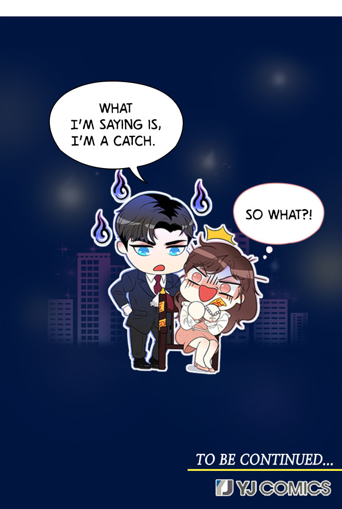 Take Me, I'm Yours Chapter 21 page 88 - 