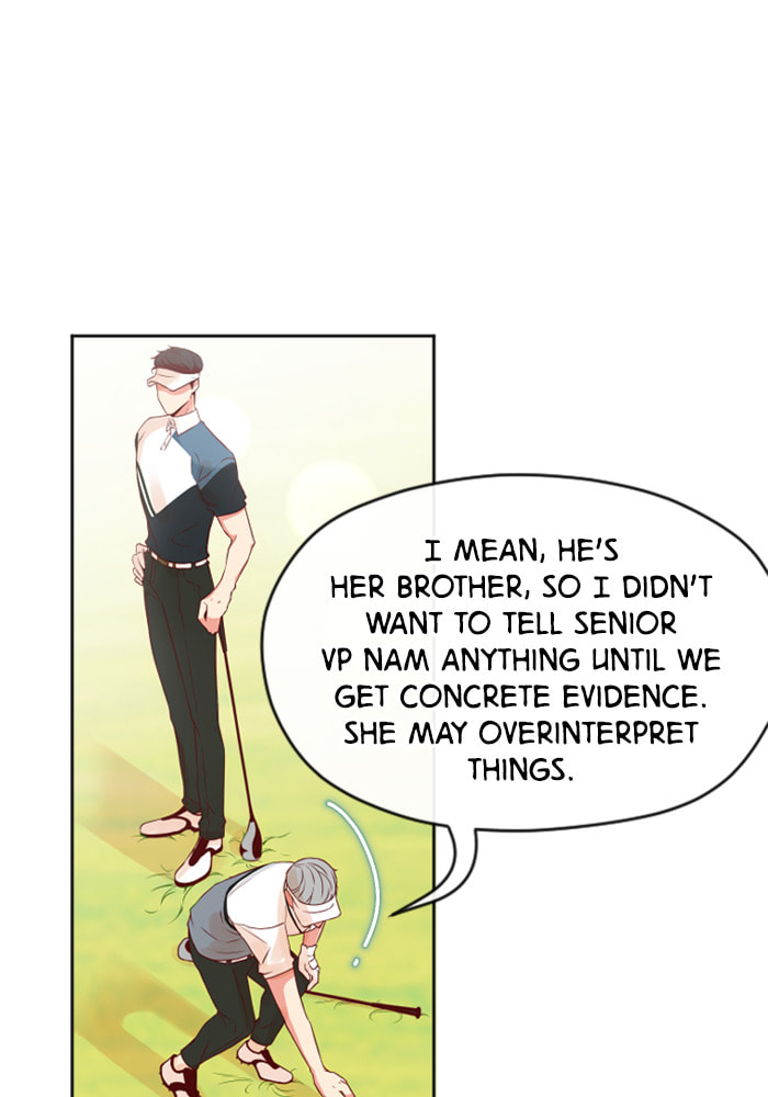 Take Me, I'm Yours Chapter 21 page 10 - 
