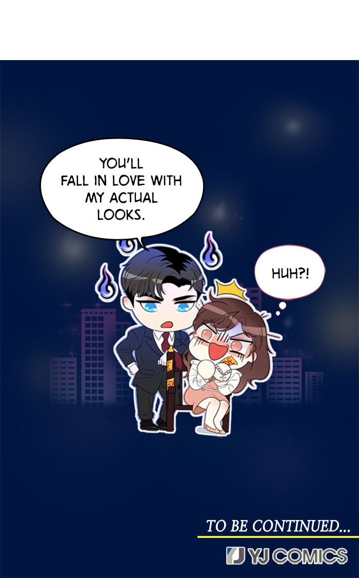 Take Me, I'm Yours Chapter 23 page 84 - 