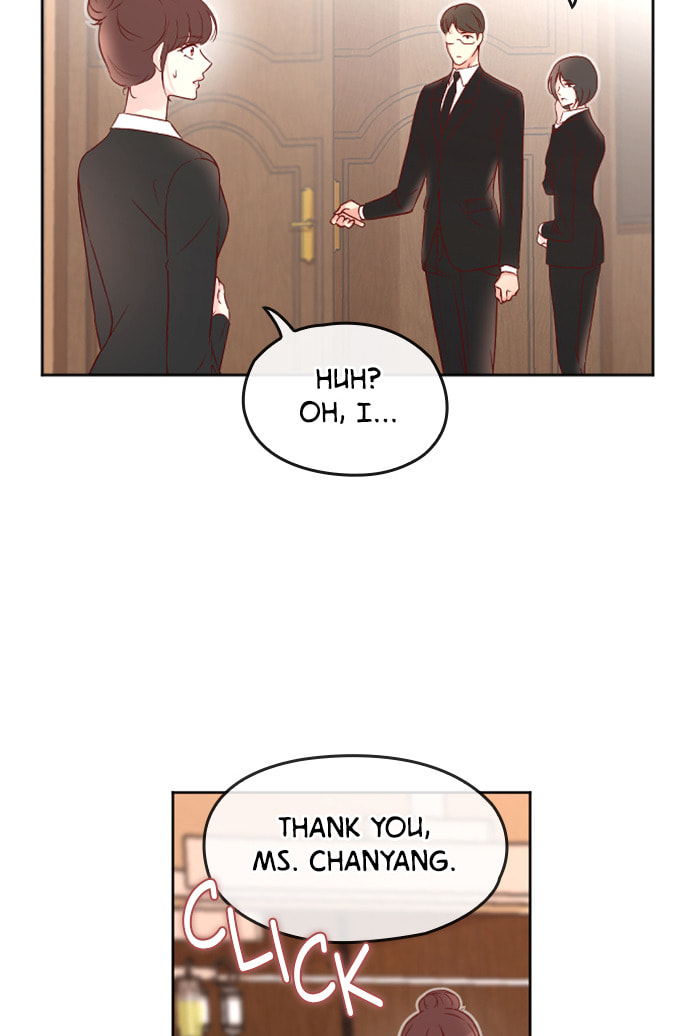 Take Me, I'm Yours Chapter 24 page 15 - 
