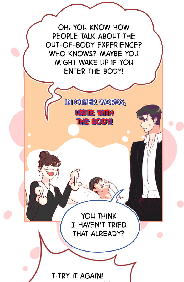 Take Me, I'm Yours Chapter 24 page 44 - 