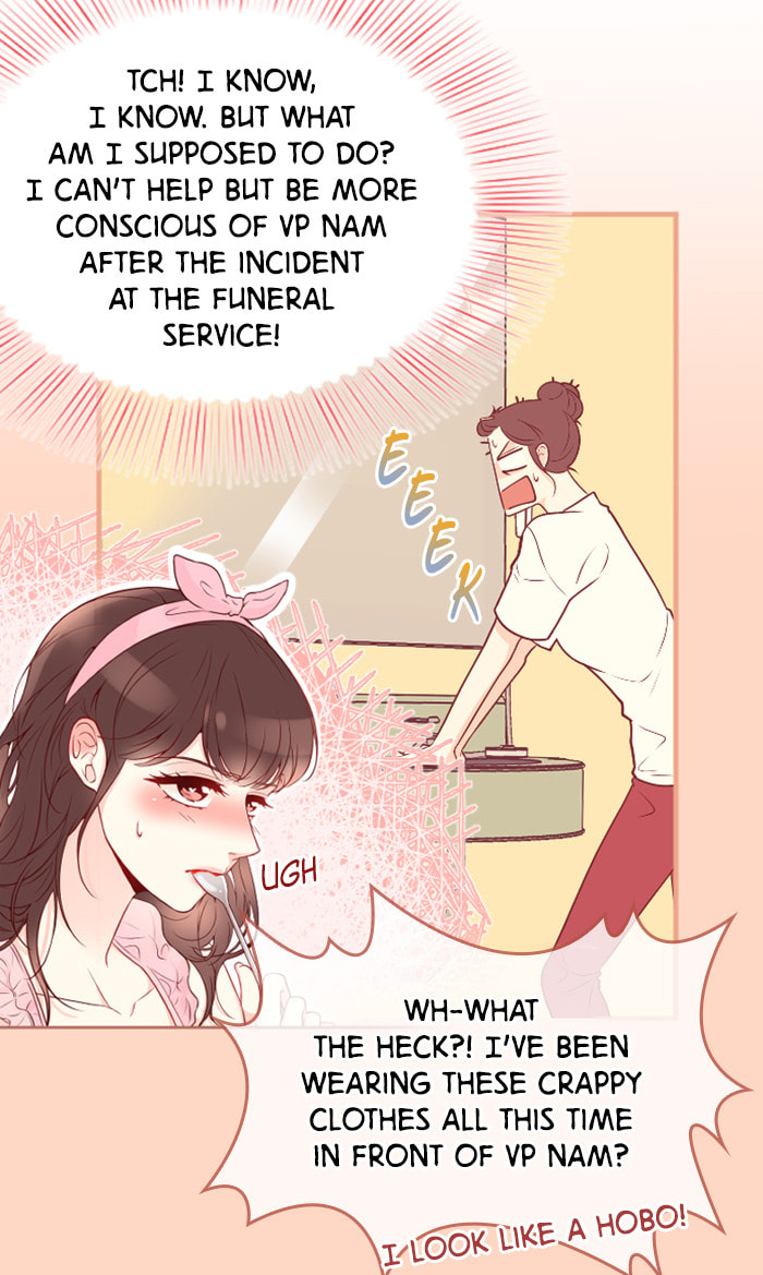 Take Me, I'm Yours Chapter 25 page 19 - 