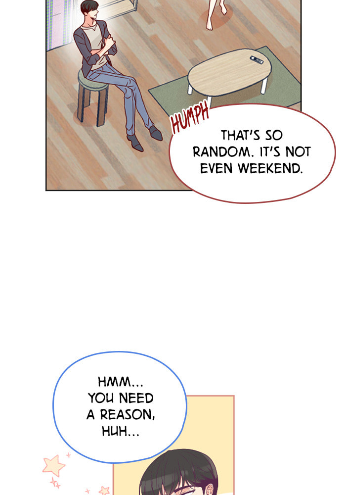 Take Me, I'm Yours Chapter 25 page 31 - 