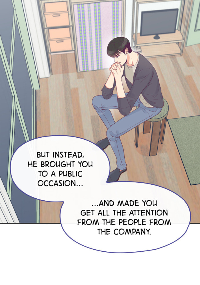 Take Me, I'm Yours Chapter 25 page 6 - 