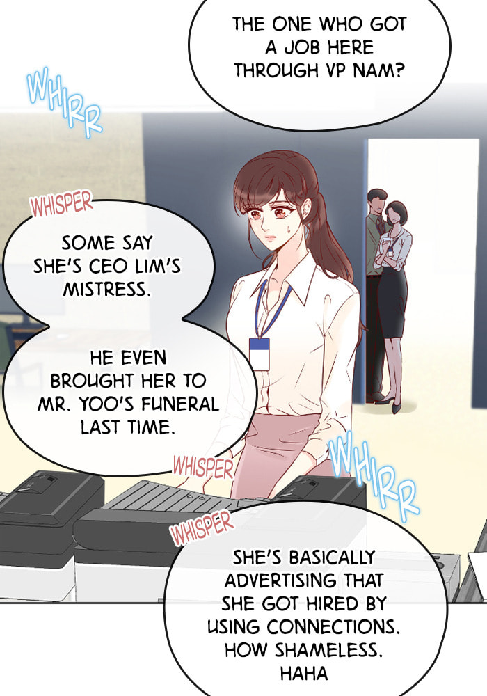Take Me, I'm Yours Chapter 26 page 4 - 