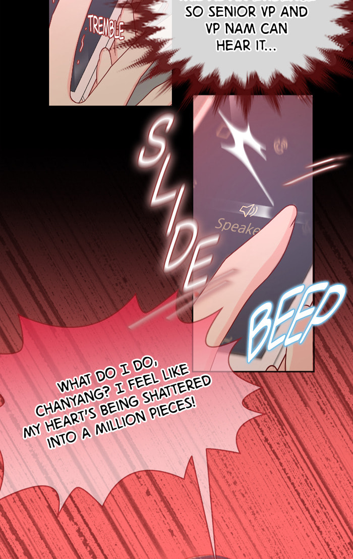 Take Me, I'm Yours Chapter 26 page 47 - 