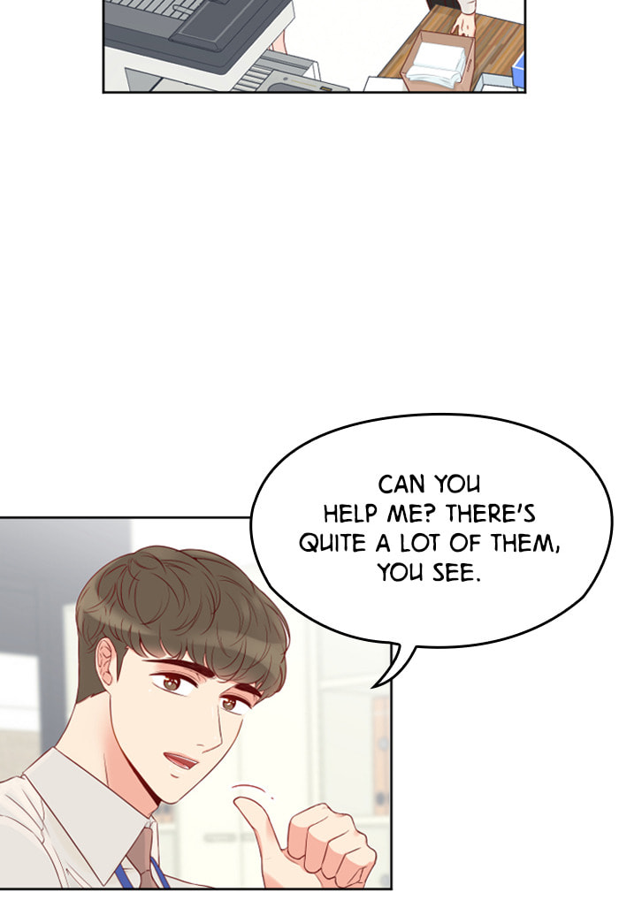 Take Me, I'm Yours Chapter 26 page 9 - 