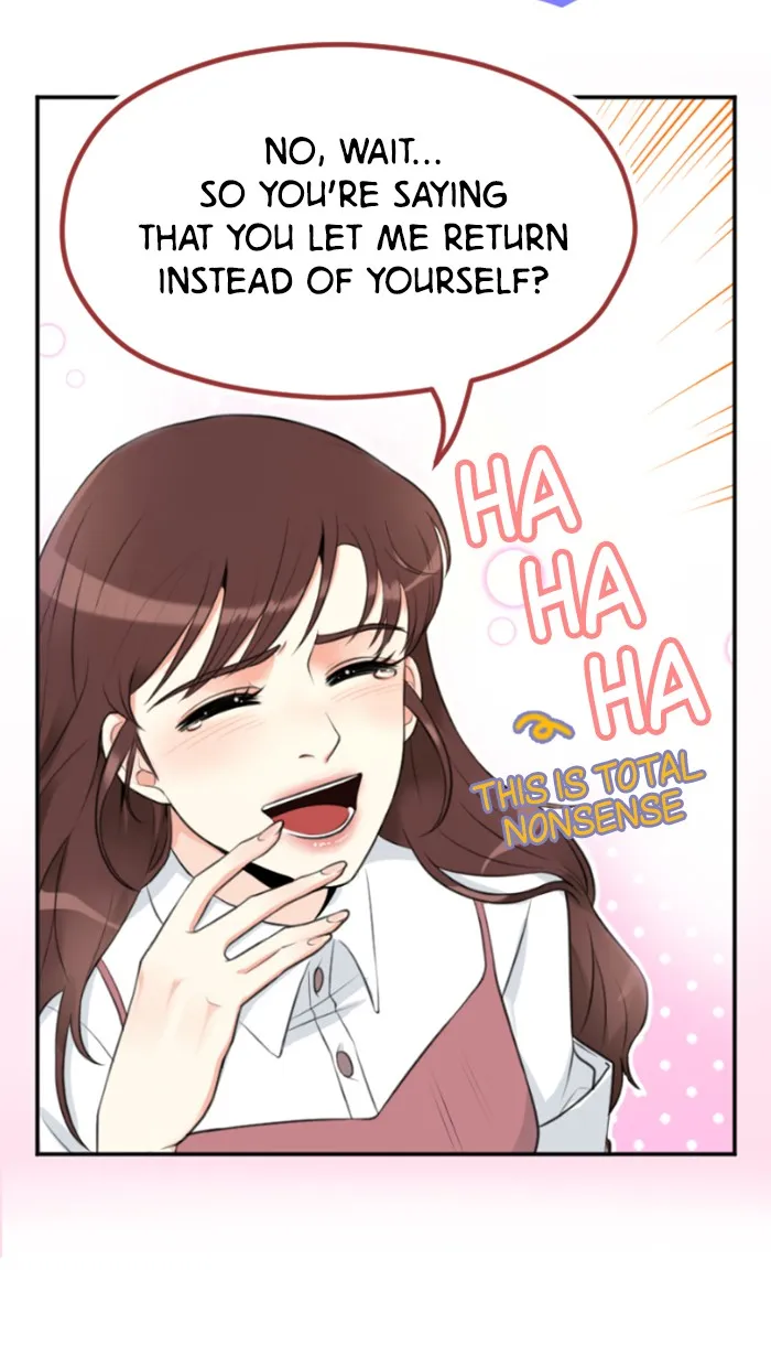 Take Me, I'm Yours Chapter 3 page 30 - 