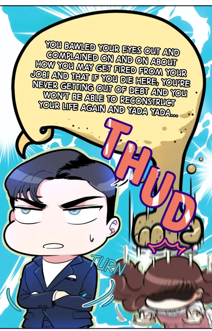 Take Me, I'm Yours Chapter 3 page 34 - 