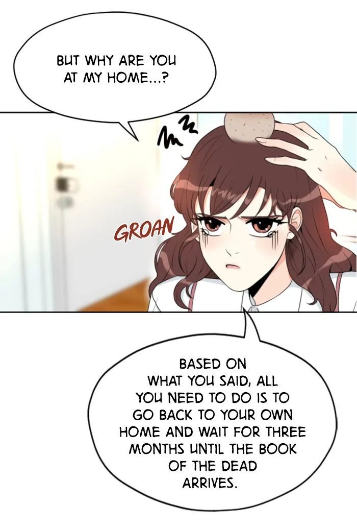 Take Me, I'm Yours Chapter 3 page 39 - 