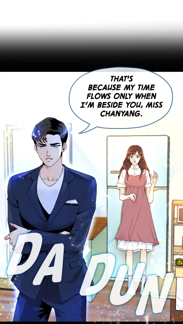 Take Me, I'm Yours Chapter 3 page 40 - 