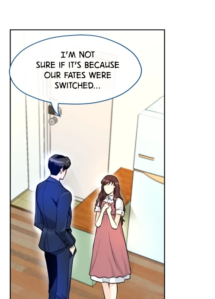 Take Me, I'm Yours Chapter 3 page 46 - 