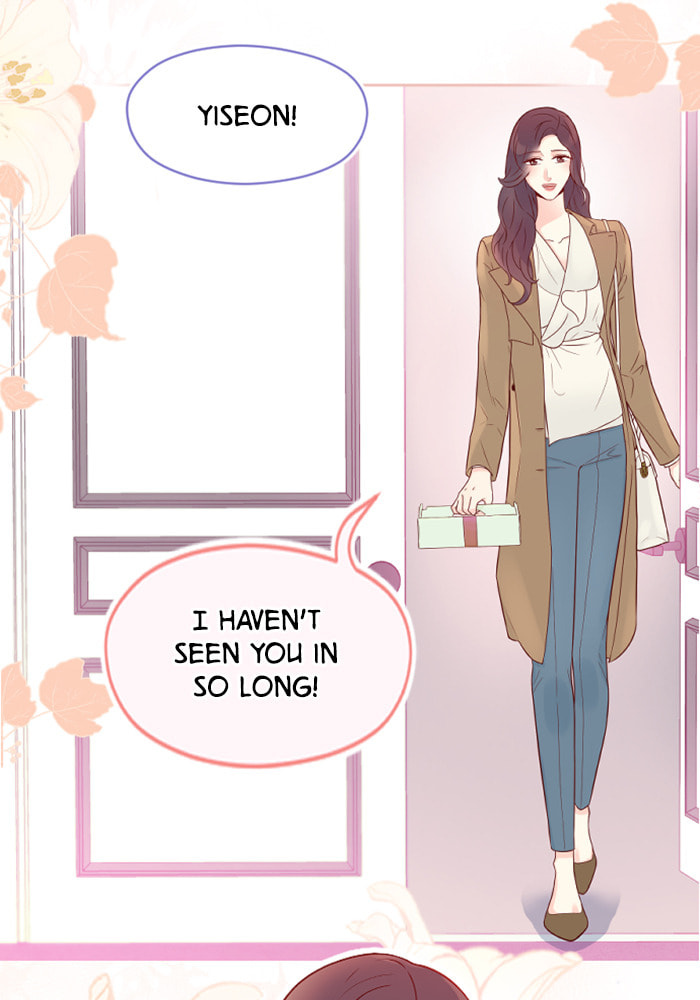 Take Me, I'm Yours Chapter 30 page 6 - 