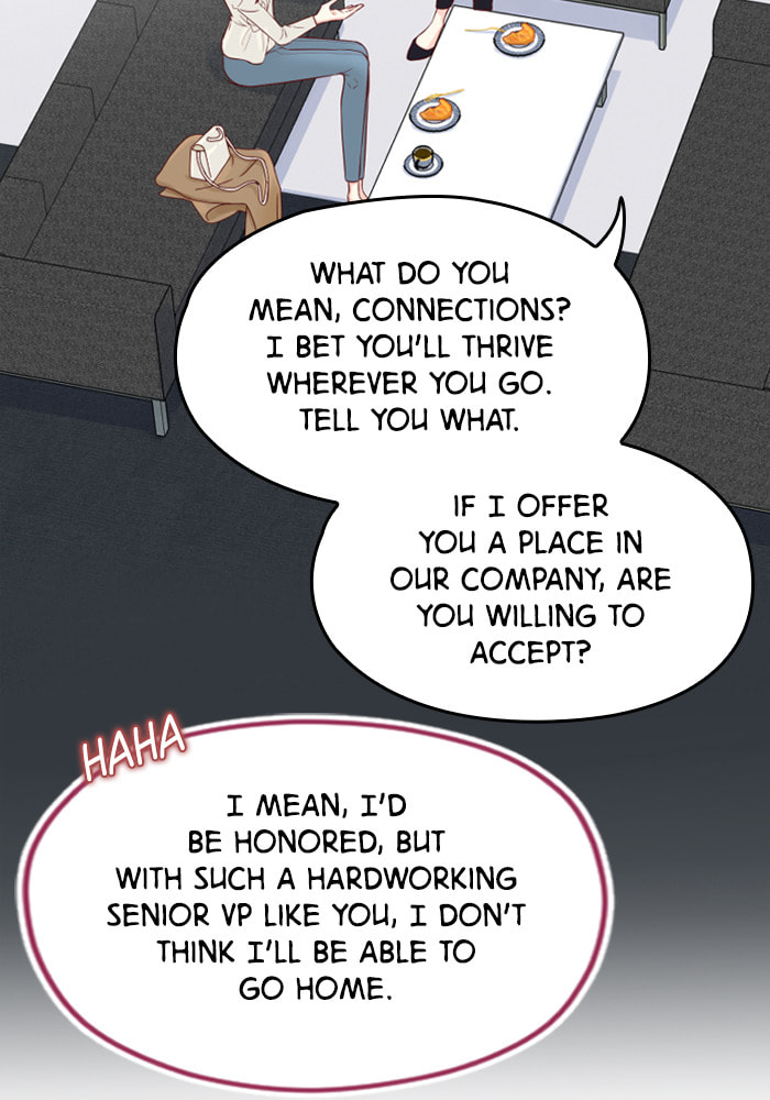 Take Me, I'm Yours Chapter 30 page 10 - 