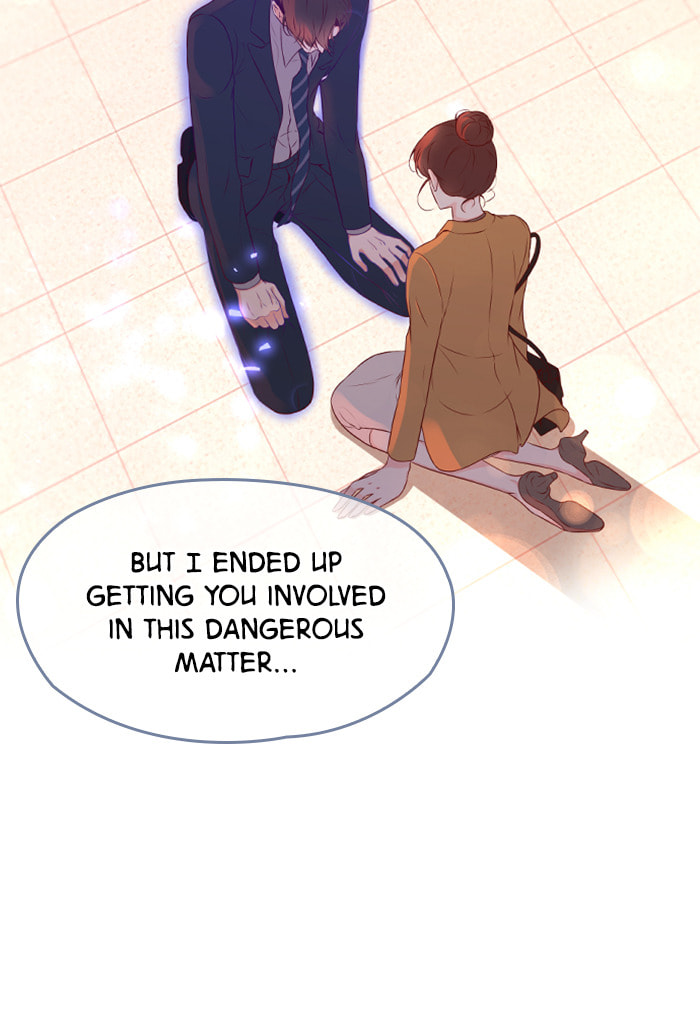 Take Me, I'm Yours Chapter 31 page 35 - 