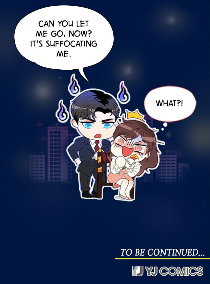 Take Me, I'm Yours Chapter 31 page 57 - 