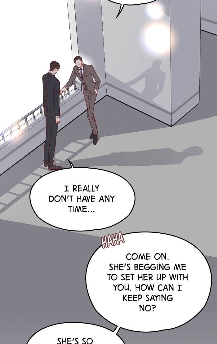 Take Me, I'm Yours Chapter 32 page 12 - 