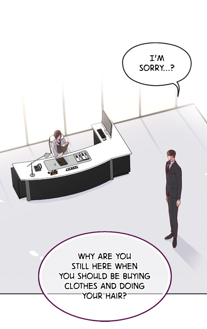 Take Me, I'm Yours Chapter 32 page 28 - 