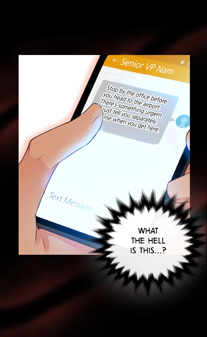 Take Me, I'm Yours Chapter 36 page 42 - 