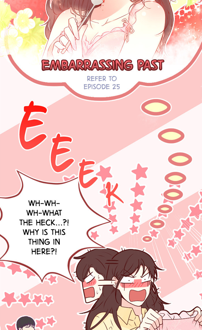 Take Me, I'm Yours Chapter 38 page 19 - 