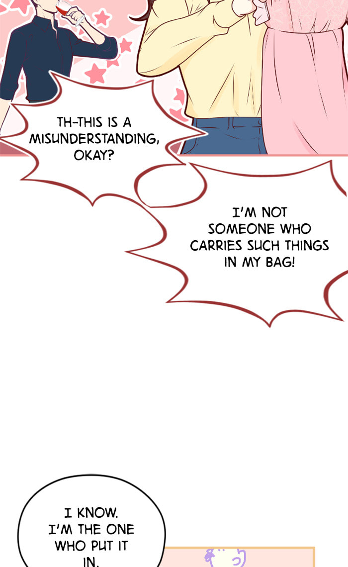 Take Me, I'm Yours Chapter 38 page 20 - 