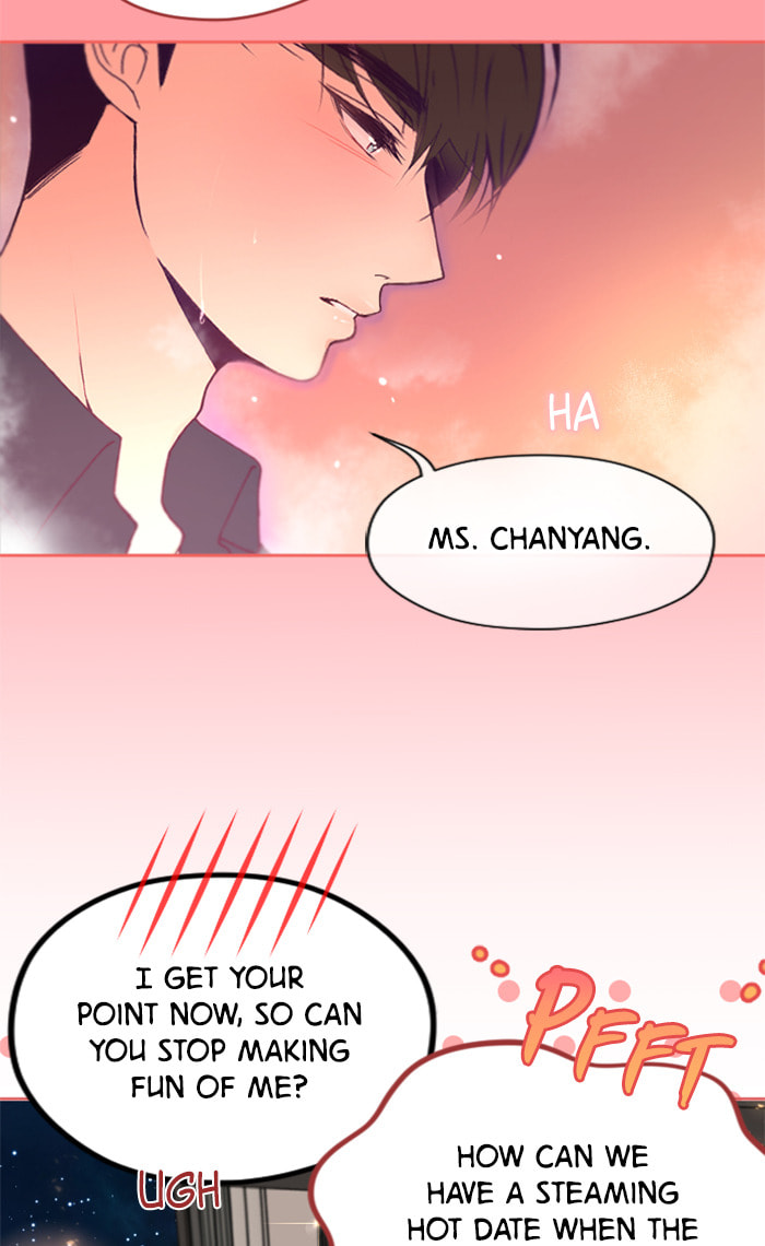 Take Me, I'm Yours Chapter 38 page 4 - 