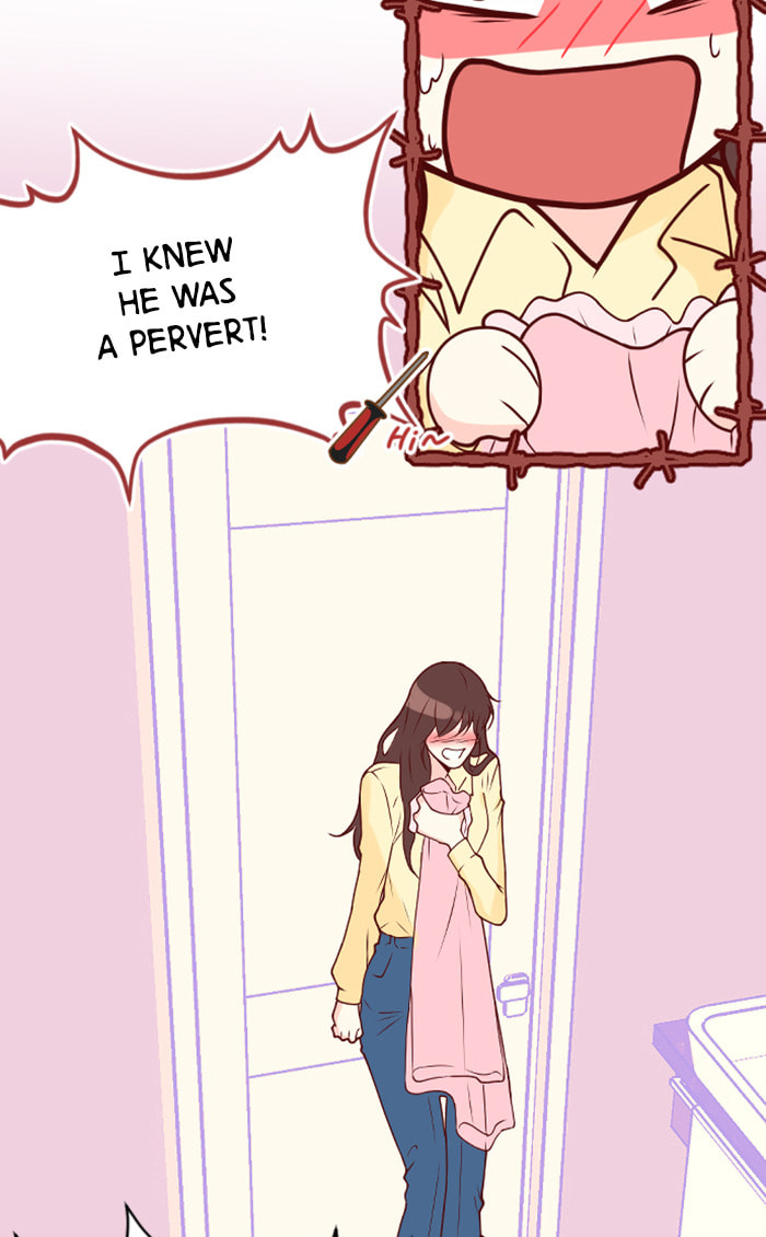 Take Me, I'm Yours Chapter 38 page 31 - 