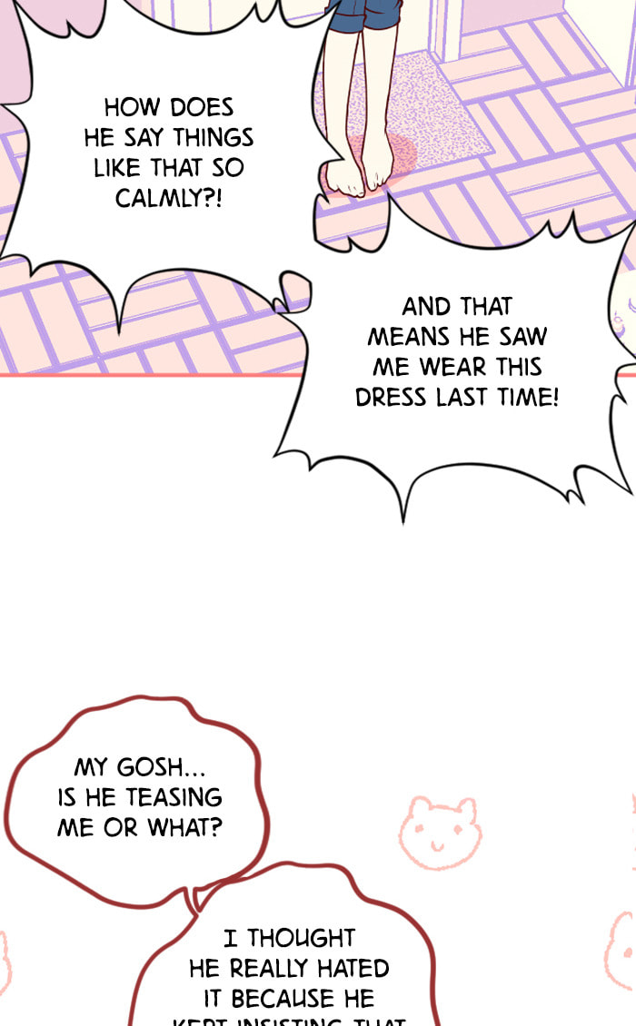 Take Me, I'm Yours Chapter 38 page 32 - 