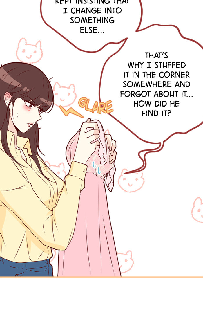 Take Me, I'm Yours Chapter 38 page 33 - 