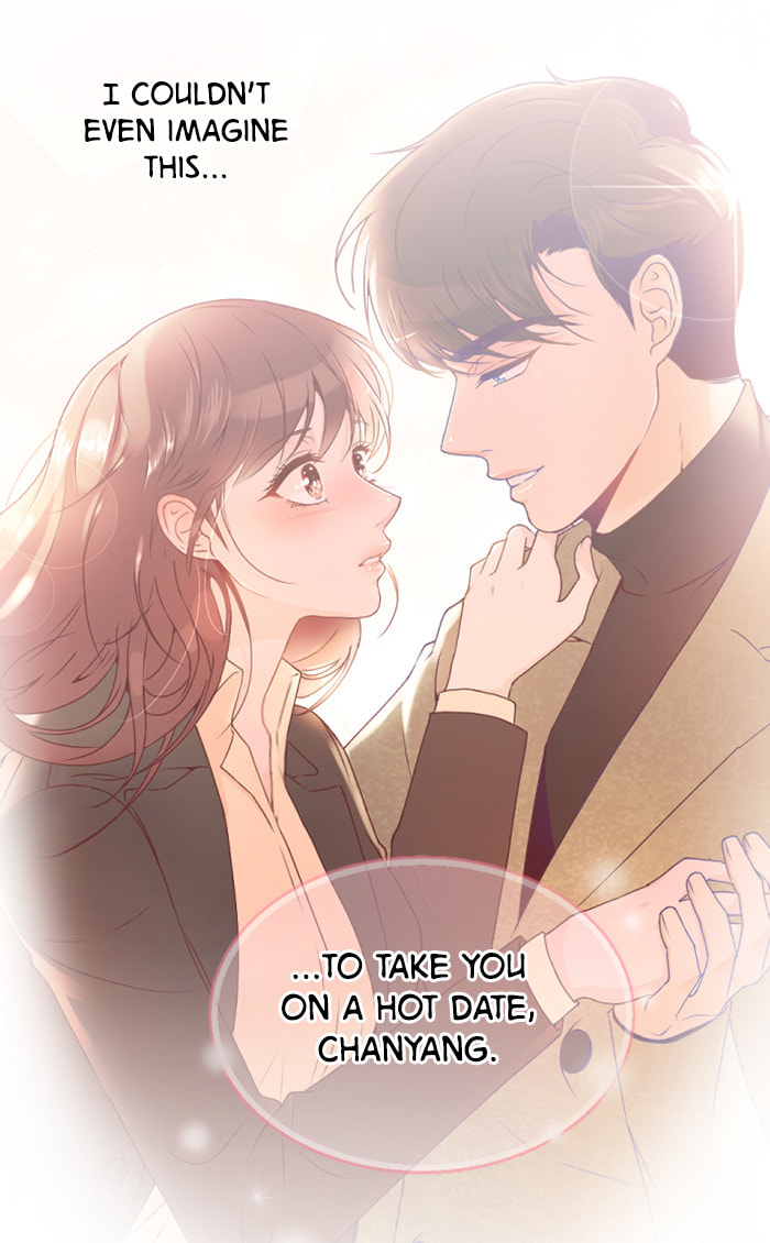 Take Me, I'm Yours Chapter 38 page 35 - 