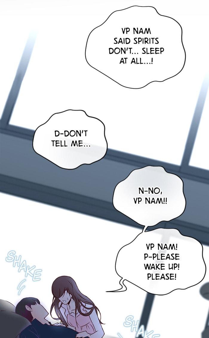 Take Me, I'm Yours Chapter 38 page 44 - 
