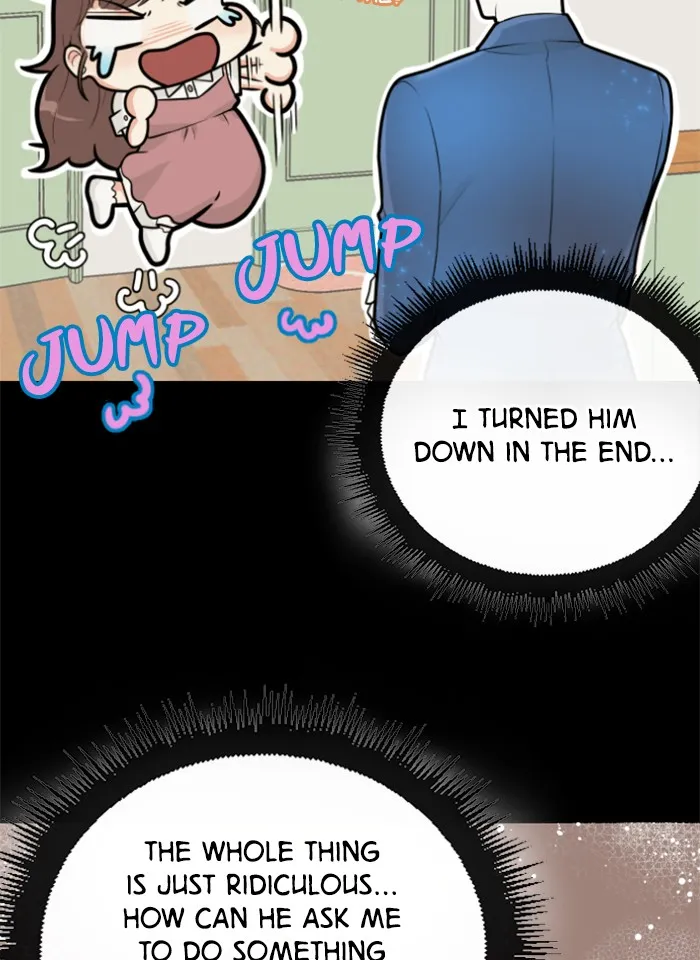 Take Me, I'm Yours Chapter 4 page 17 - 