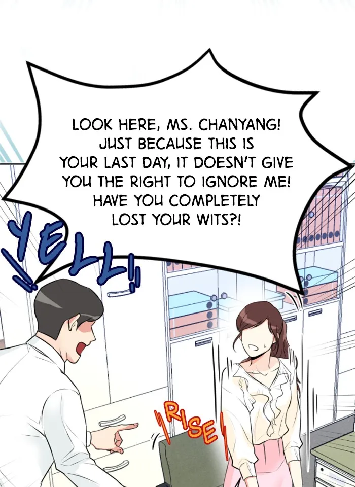 Take Me, I'm Yours Chapter 4 page 20 - 