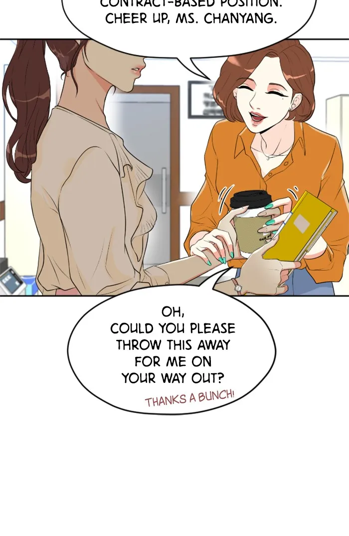 Take Me, I'm Yours Chapter 4 page 37 - 