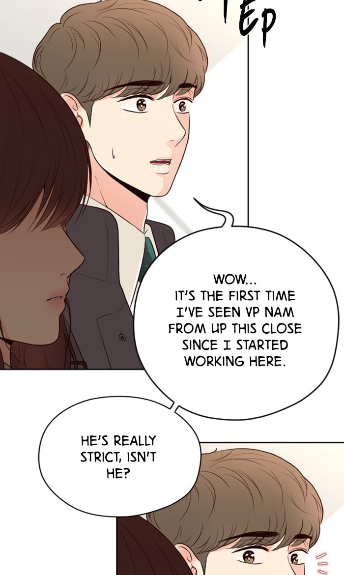 Take Me, I'm Yours Chapter 43 page 30 - 
