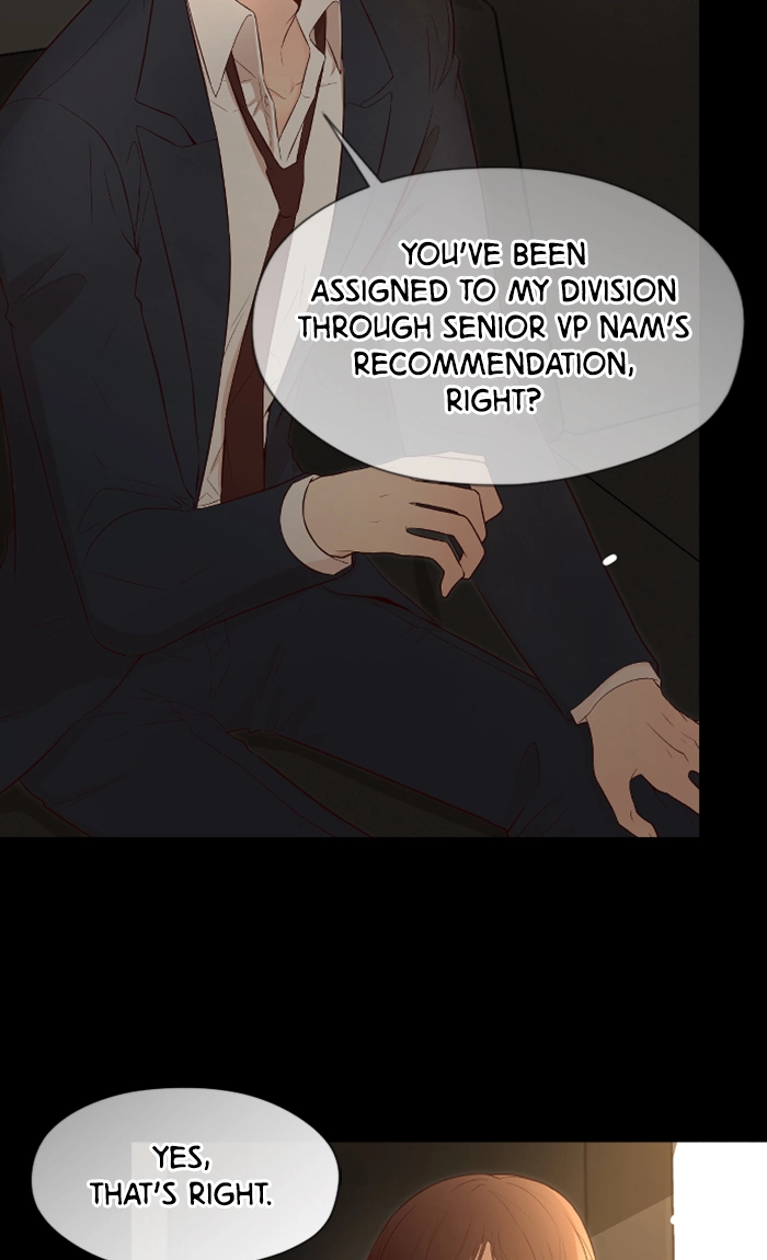 Take Me, I'm Yours Chapter 45 page 18 - 