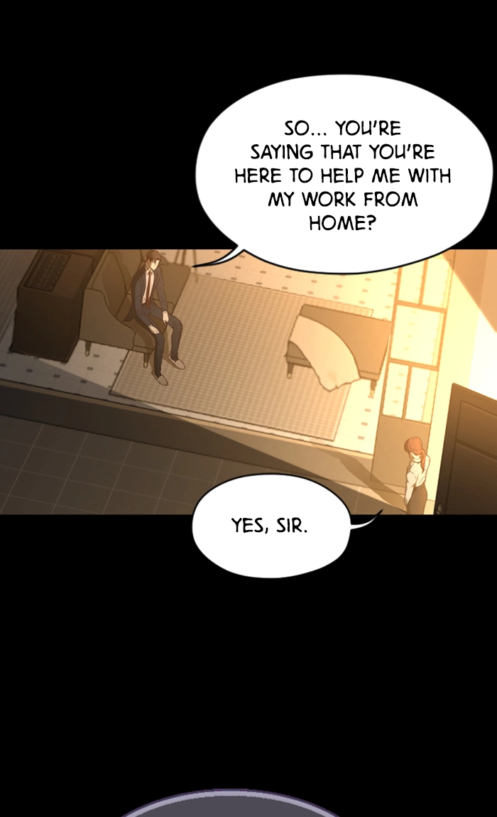 Take Me, I'm Yours Chapter 45 page 20 - 